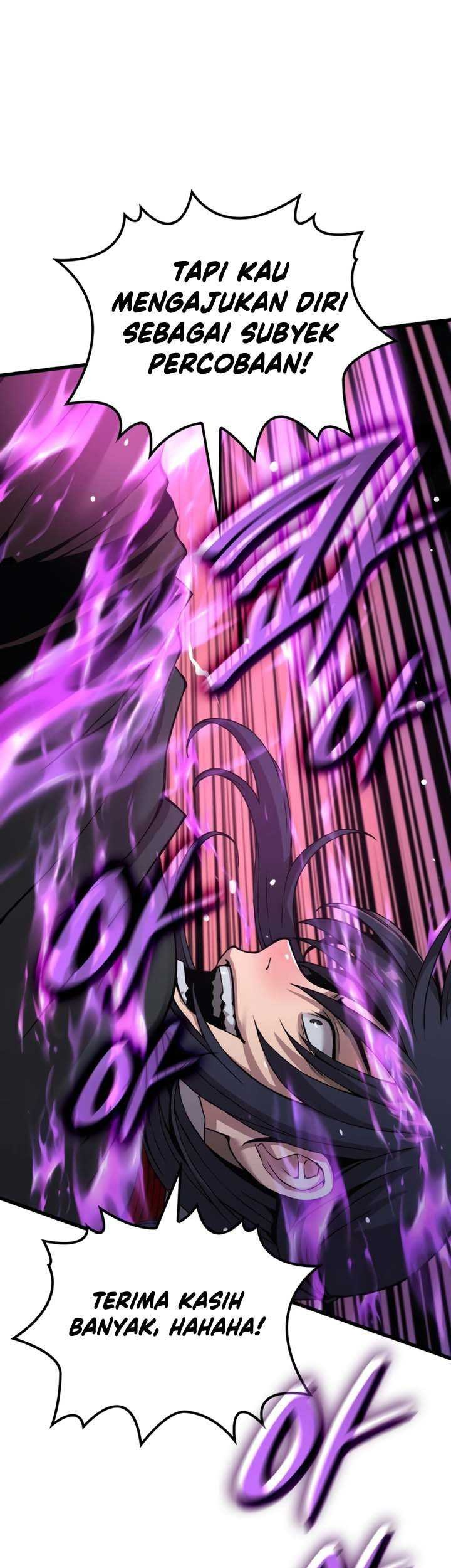 Myst, Might, Mayhem (Legend Of Heavenly Chaos Demon) Chapter 17 - halaman 65