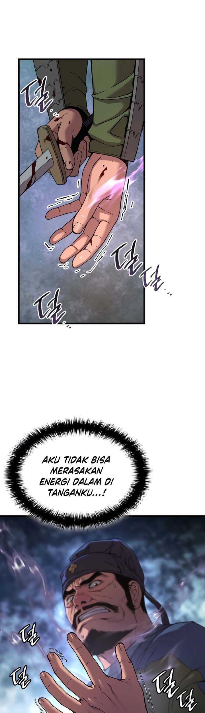 Myst, Might, Mayhem (Legend Of Heavenly Chaos Demon) Chapter 17 - halaman 74