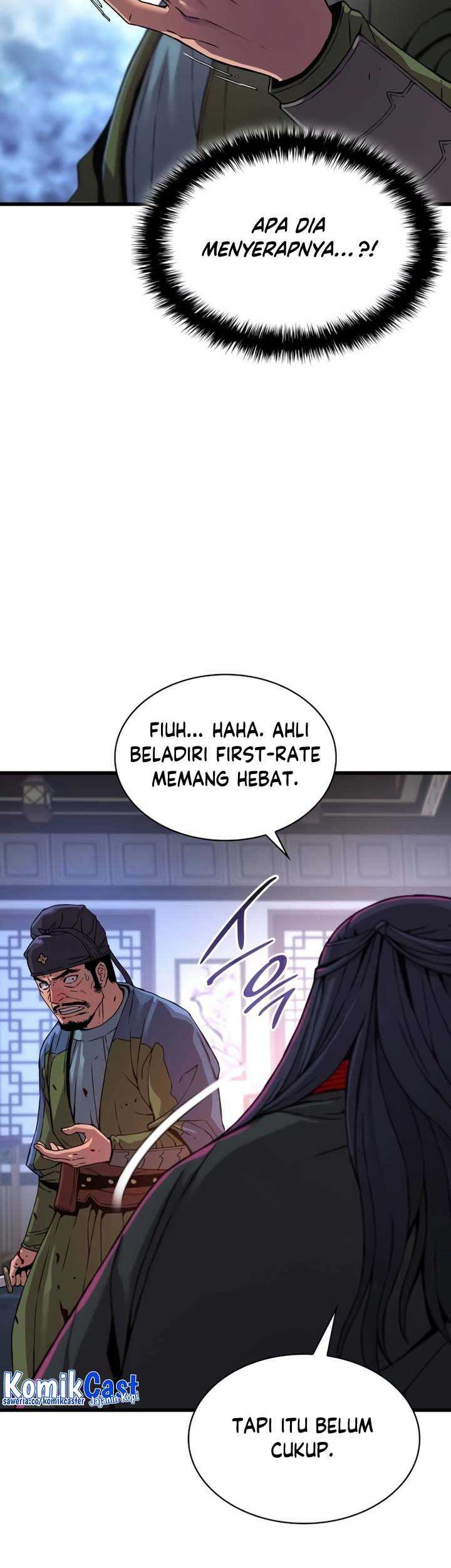 Myst, Might, Mayhem (Legend Of Heavenly Chaos Demon) Chapter 17 - halaman 75