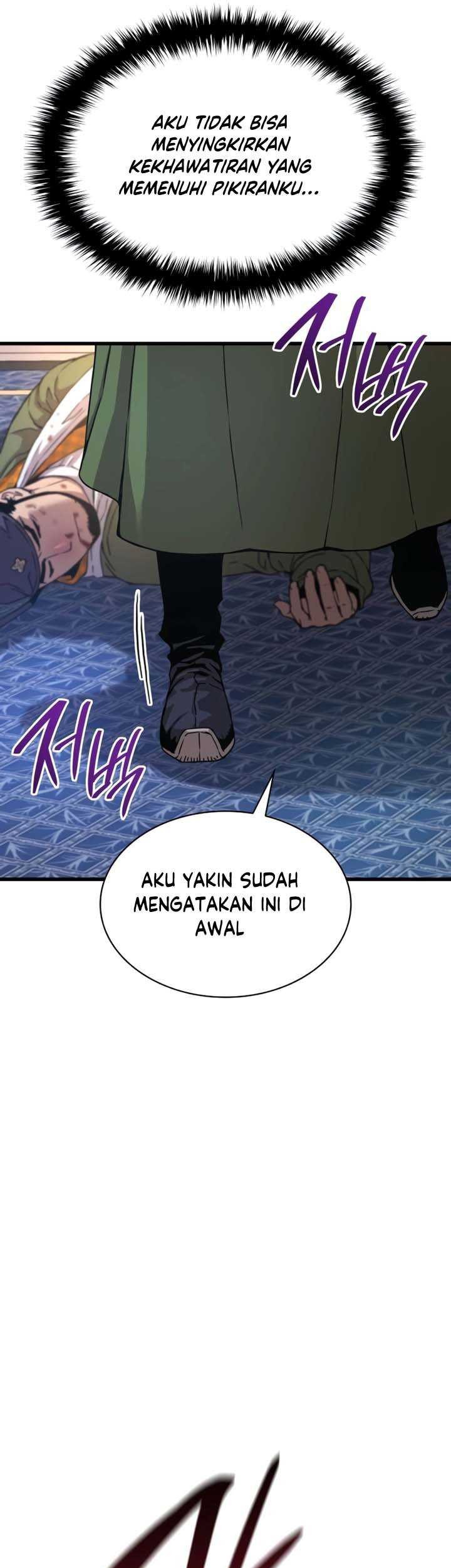 Myst, Might, Mayhem (Legend Of Heavenly Chaos Demon) Chapter 17 - halaman 8