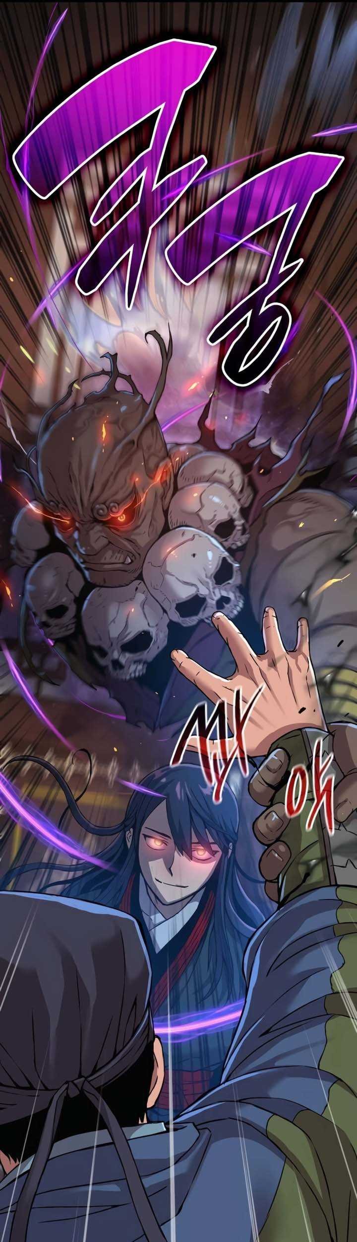 Myst, Might, Mayhem (Legend Of Heavenly Chaos Demon) Chapter 17 - halaman 89
