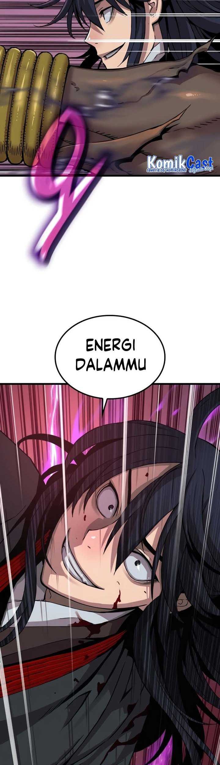 Myst, Might, Mayhem (Legend Of Heavenly Chaos Demon) Chapter 17 - halaman 92