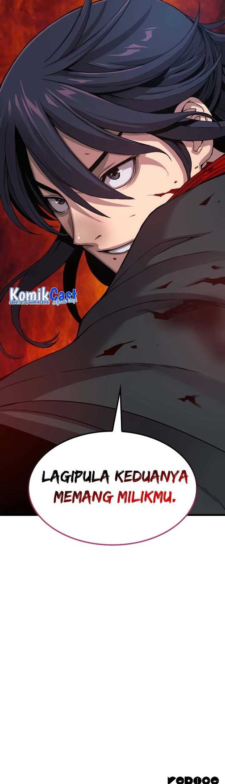 Myst, Might, Mayhem (Legend Of Heavenly Chaos Demon) Chapter 17 - halaman 96