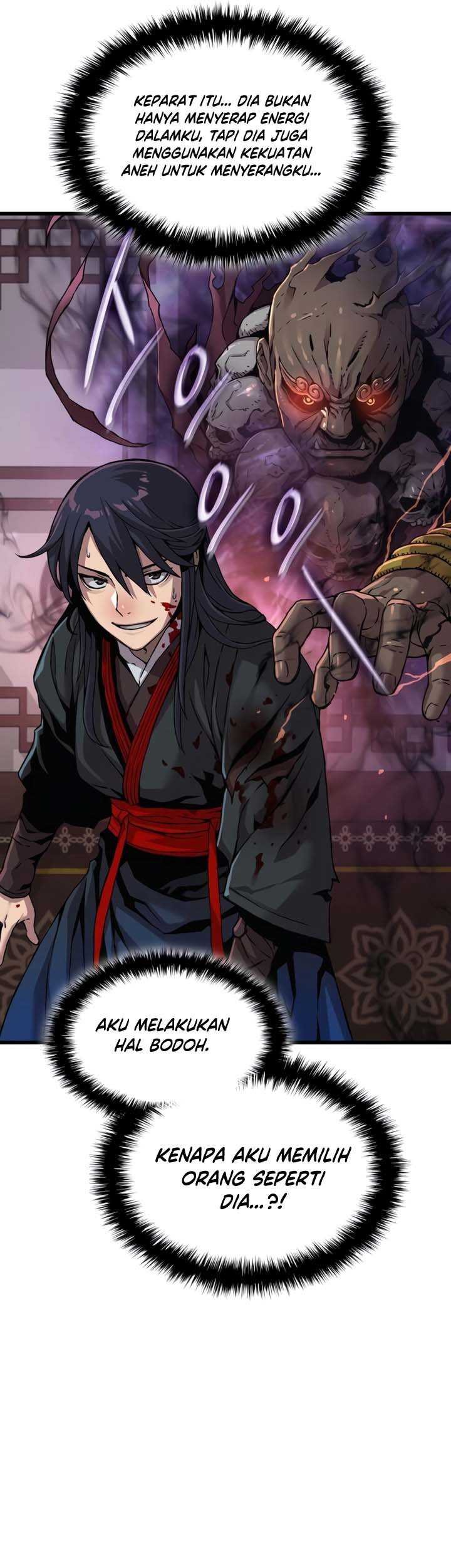 Myst, Might, Mayhem (Legend Of Heavenly Chaos Demon) Chapter 18 - halaman 11