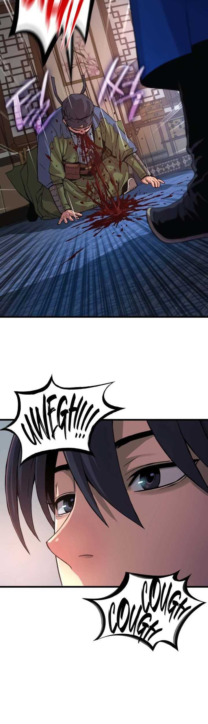 Myst, Might, Mayhem (Legend Of Heavenly Chaos Demon) Chapter 18 - halaman 21