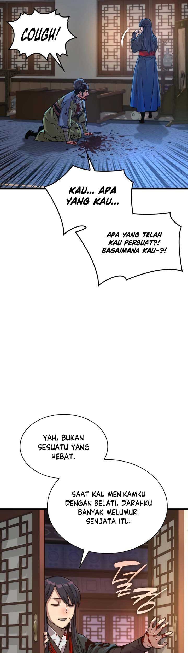 Myst, Might, Mayhem (Legend Of Heavenly Chaos Demon) Chapter 18 - halaman 26