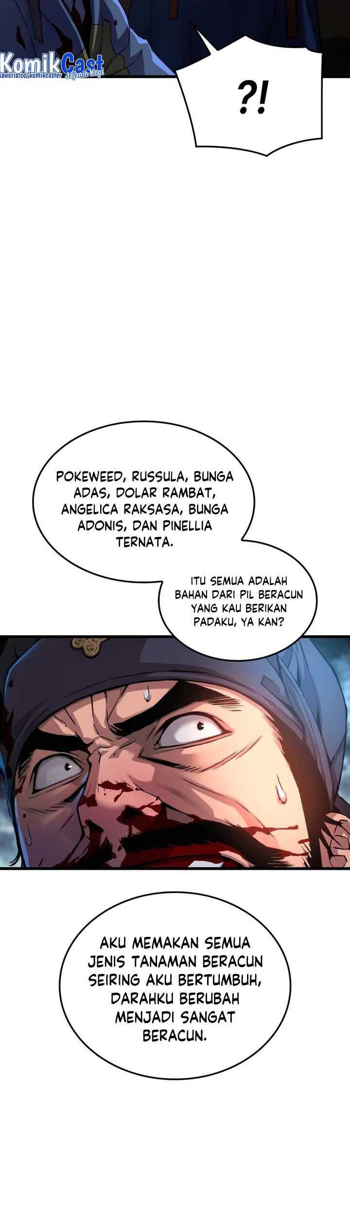 Myst, Might, Mayhem (Legend Of Heavenly Chaos Demon) Chapter 18 - halaman 29