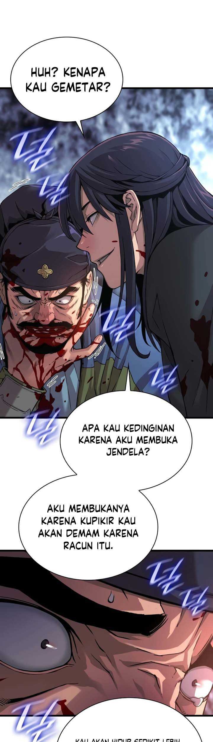 Myst, Might, Mayhem (Legend Of Heavenly Chaos Demon) Chapter 18 - halaman 35