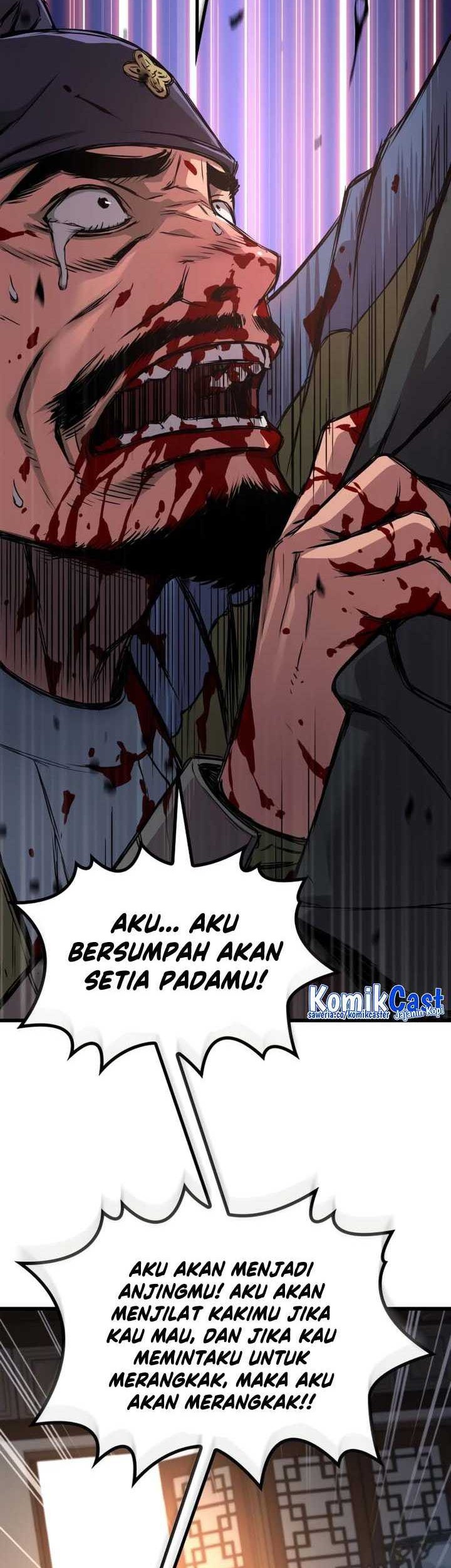 Myst, Might, Mayhem (Legend Of Heavenly Chaos Demon) Chapter 18 - halaman 39