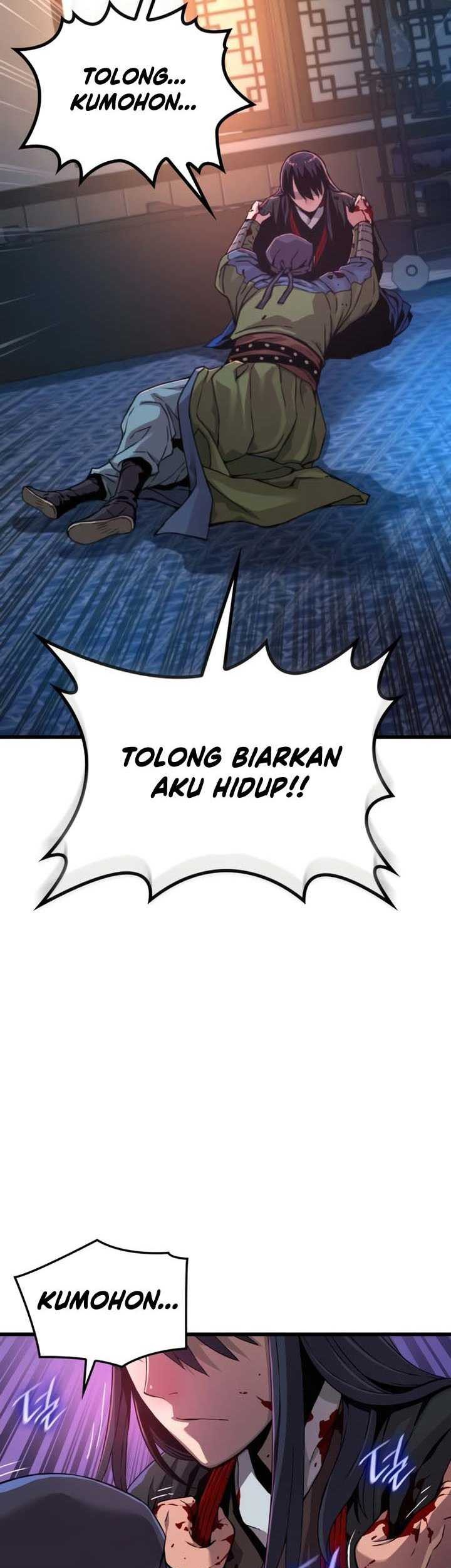 Myst, Might, Mayhem (Legend Of Heavenly Chaos Demon) Chapter 18 - halaman 41