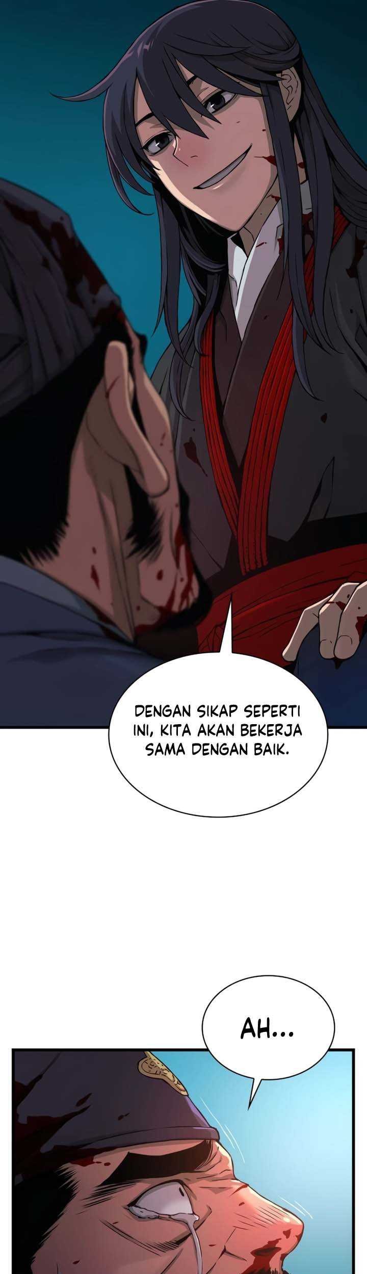 Myst, Might, Mayhem (Legend Of Heavenly Chaos Demon) Chapter 18 - halaman 44