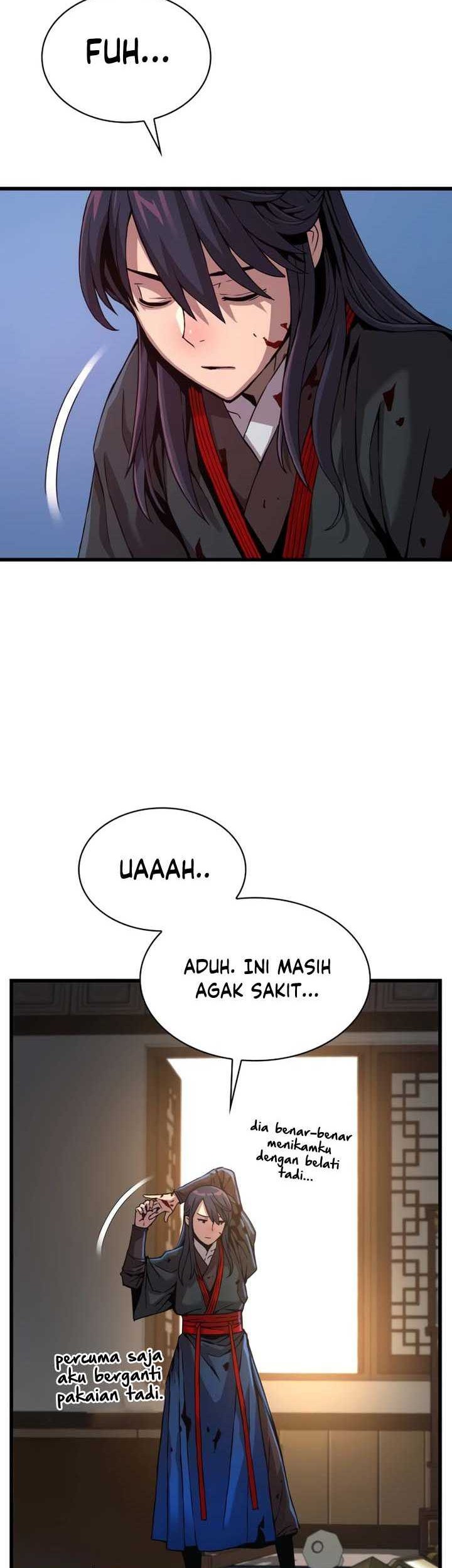 Myst, Might, Mayhem (Legend Of Heavenly Chaos Demon) Chapter 18 - halaman 57