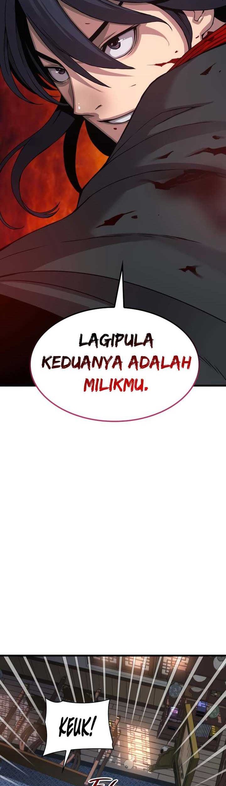 Myst, Might, Mayhem (Legend Of Heavenly Chaos Demon) Chapter 18 - halaman 6