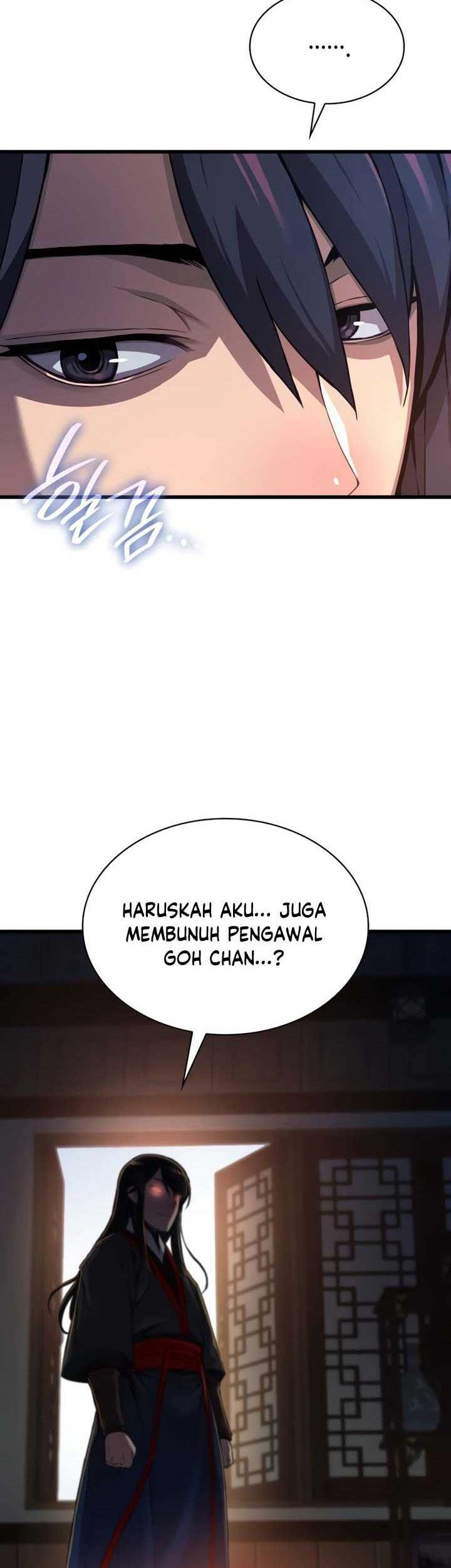 Myst, Might, Mayhem (Legend Of Heavenly Chaos Demon) Chapter 18 - halaman 60