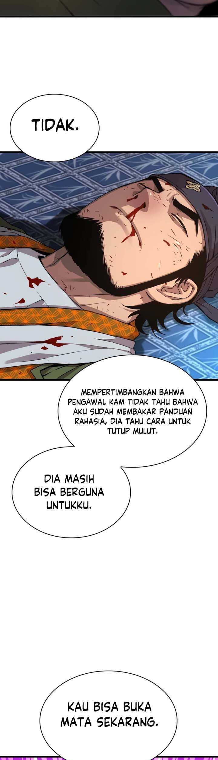 Myst, Might, Mayhem (Legend Of Heavenly Chaos Demon) Chapter 18 - halaman 62