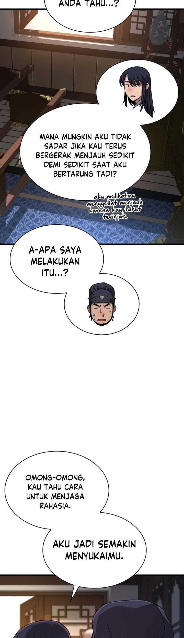 Myst, Might, Mayhem (Legend Of Heavenly Chaos Demon) Chapter 18 - halaman 64