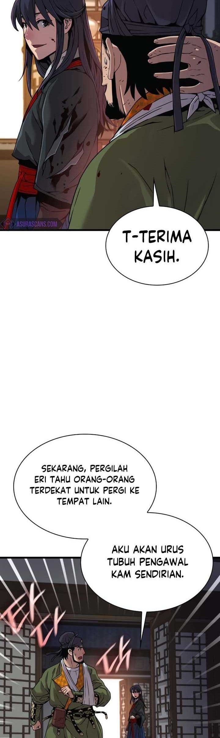 Myst, Might, Mayhem (Legend Of Heavenly Chaos Demon) Chapter 18 - halaman 65