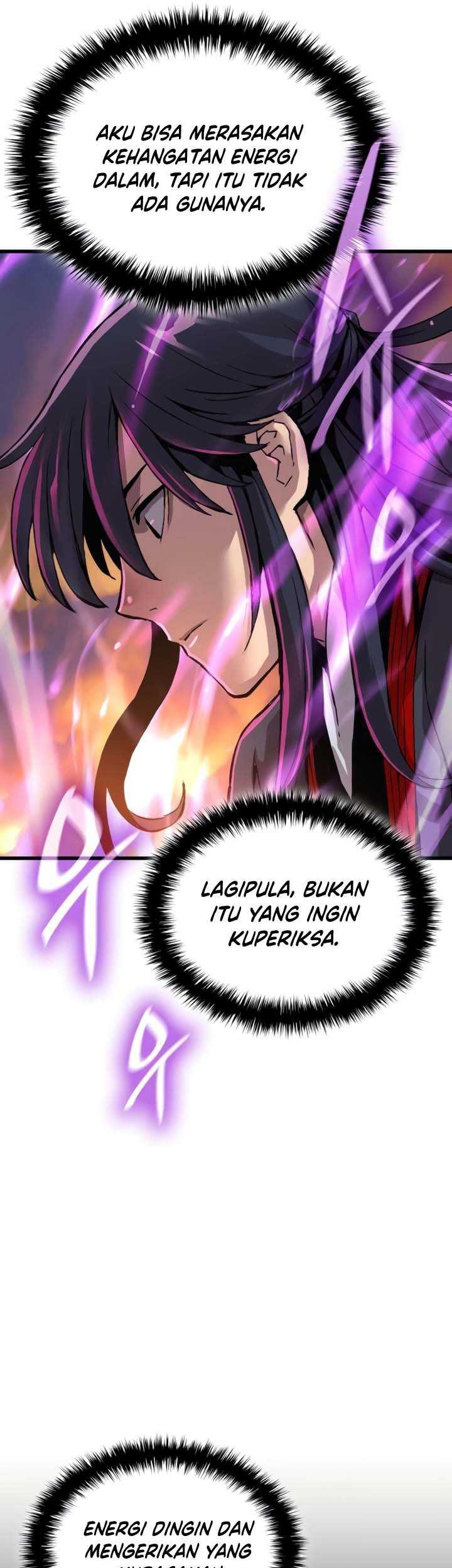 Myst, Might, Mayhem (Legend Of Heavenly Chaos Demon) Chapter 18 - halaman 68