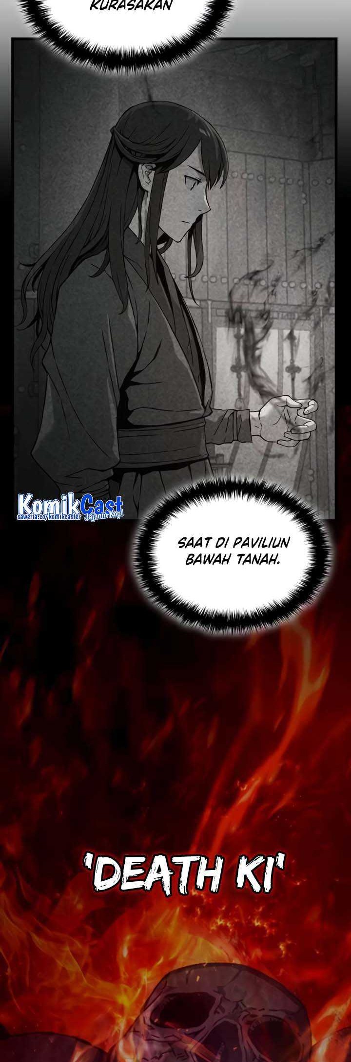 Myst, Might, Mayhem (Legend Of Heavenly Chaos Demon) Chapter 18 - halaman 69