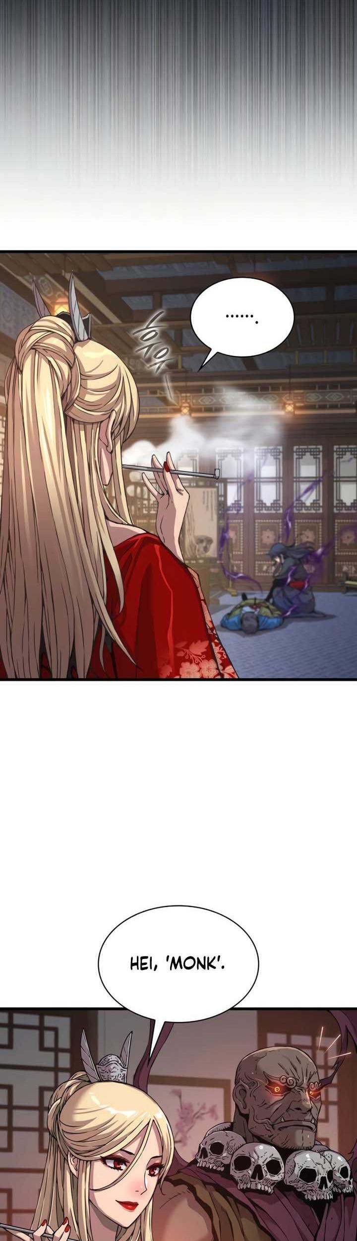 Myst, Might, Mayhem (Legend Of Heavenly Chaos Demon) Chapter 18 - halaman 75