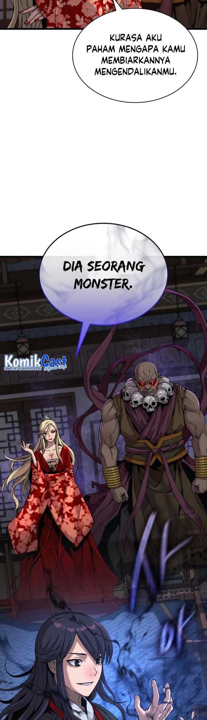 Myst, Might, Mayhem (Legend Of Heavenly Chaos Demon) Chapter 18 - halaman 77