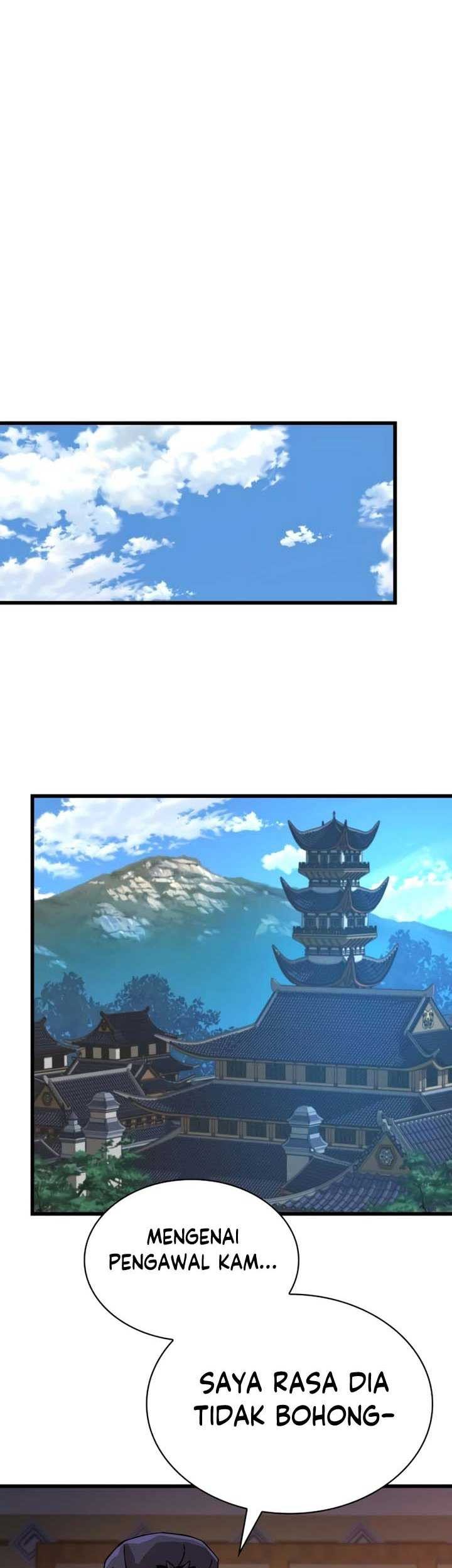 Myst, Might, Mayhem (Legend Of Heavenly Chaos Demon) Chapter 18 - halaman 80