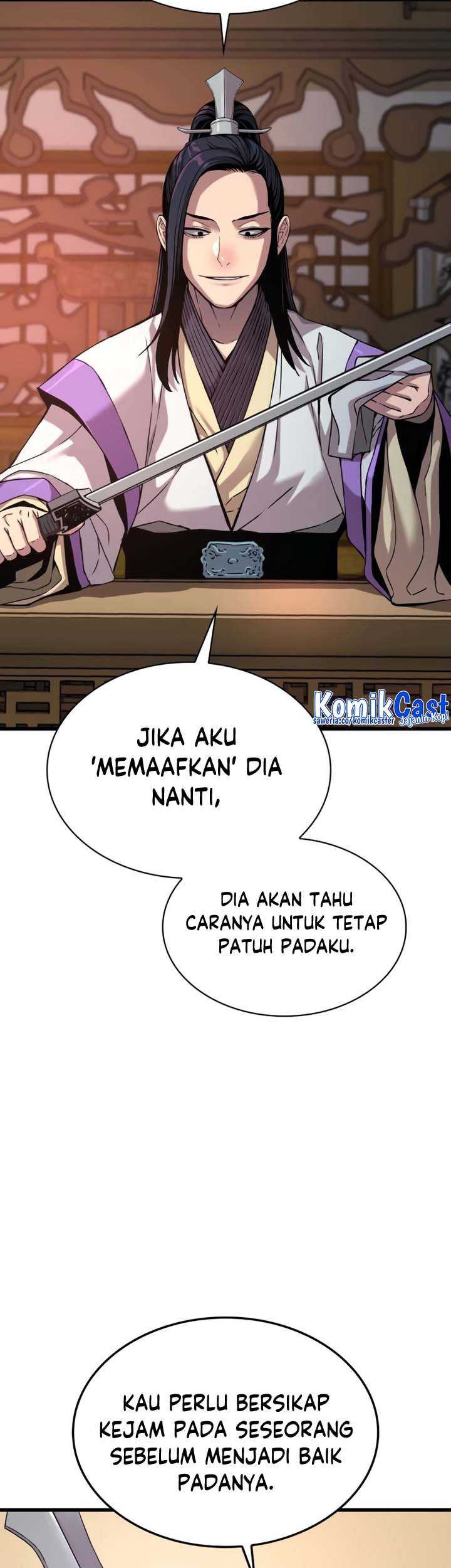 Myst, Might, Mayhem (Legend Of Heavenly Chaos Demon) Chapter 18 - halaman 84