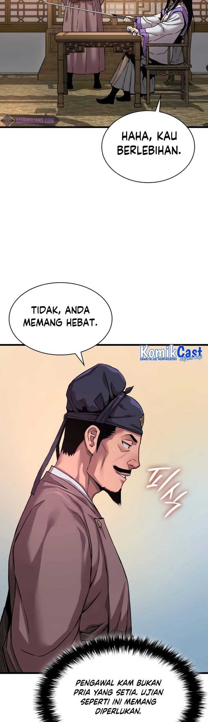 Myst, Might, Mayhem (Legend Of Heavenly Chaos Demon) Chapter 18 - halaman 87