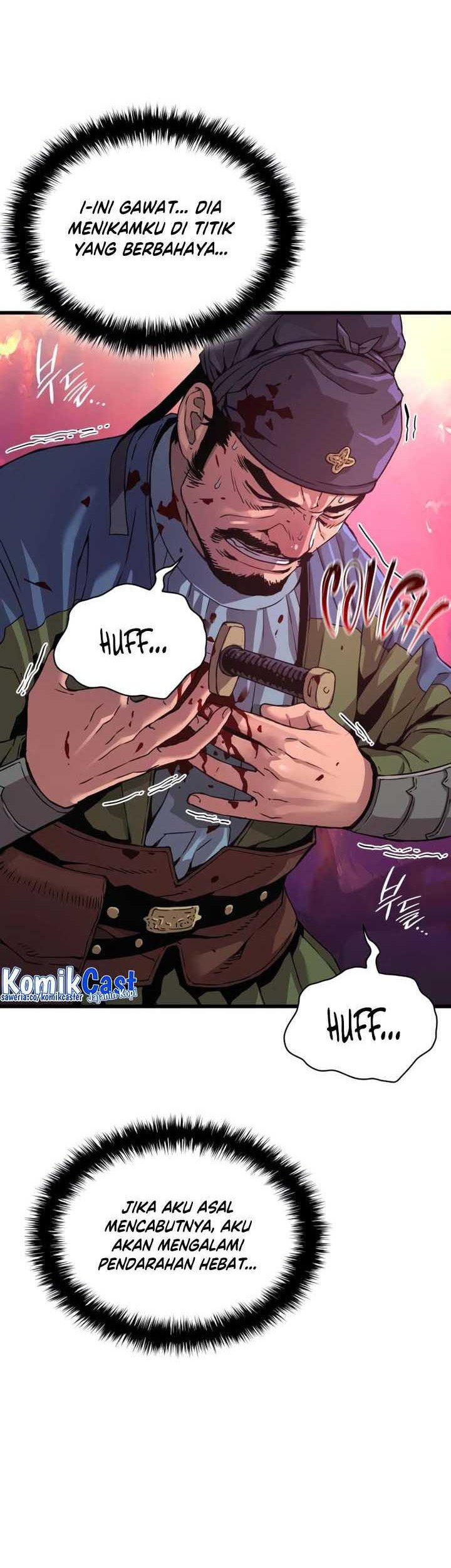 Myst, Might, Mayhem (Legend Of Heavenly Chaos Demon) Chapter 18 - halaman 9