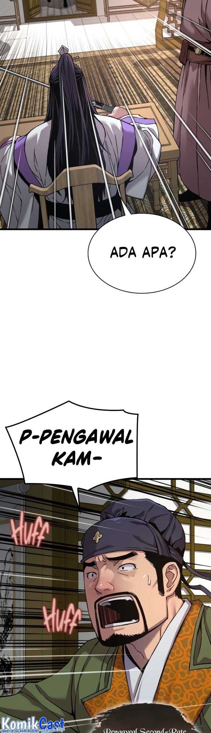 Myst, Might, Mayhem (Legend Of Heavenly Chaos Demon) Chapter 18 - halaman 90