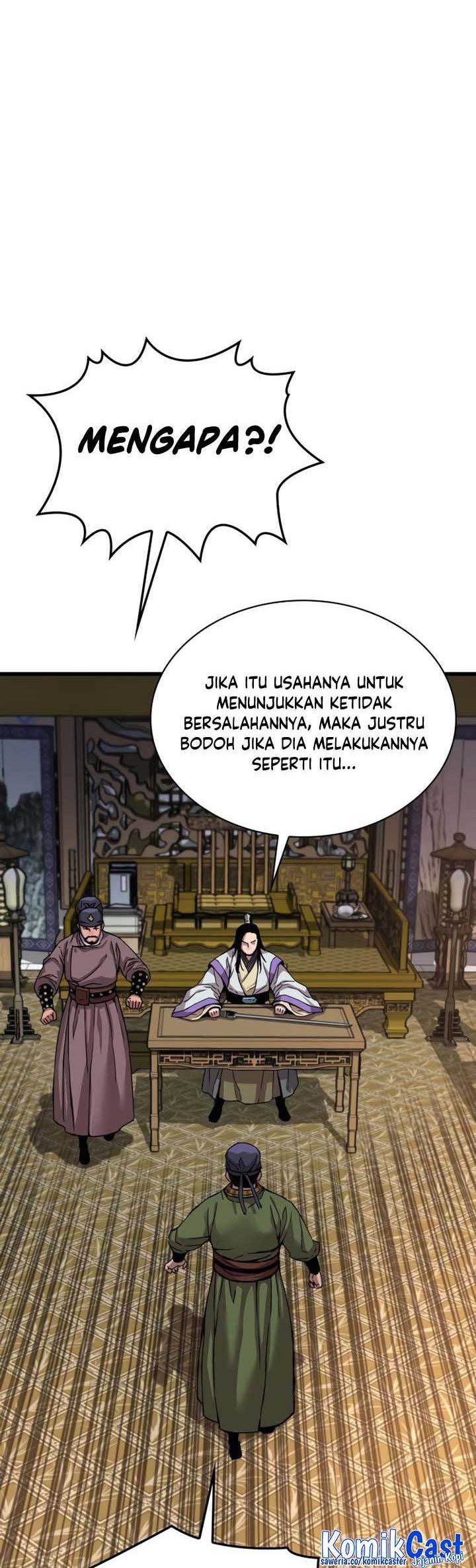Myst, Might, Mayhem (Legend Of Heavenly Chaos Demon) Chapter 18 - halaman 93