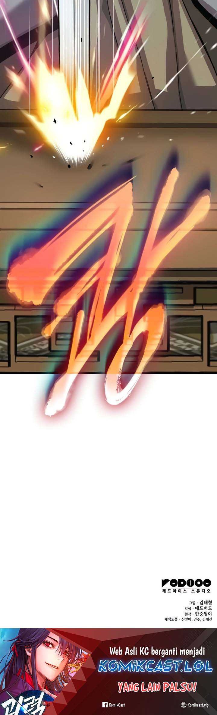 Myst, Might, Mayhem (Legend Of Heavenly Chaos Demon) Chapter 18 - halaman 97