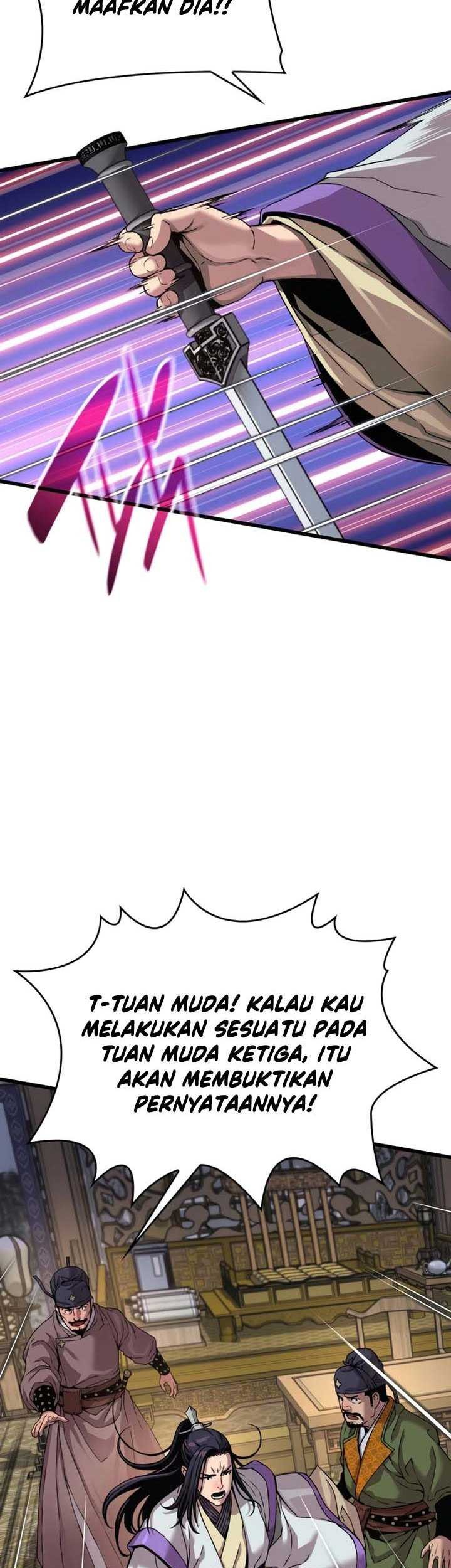 Myst, Might, Mayhem (Legend Of Heavenly Chaos Demon) Chapter 19 - halaman 12