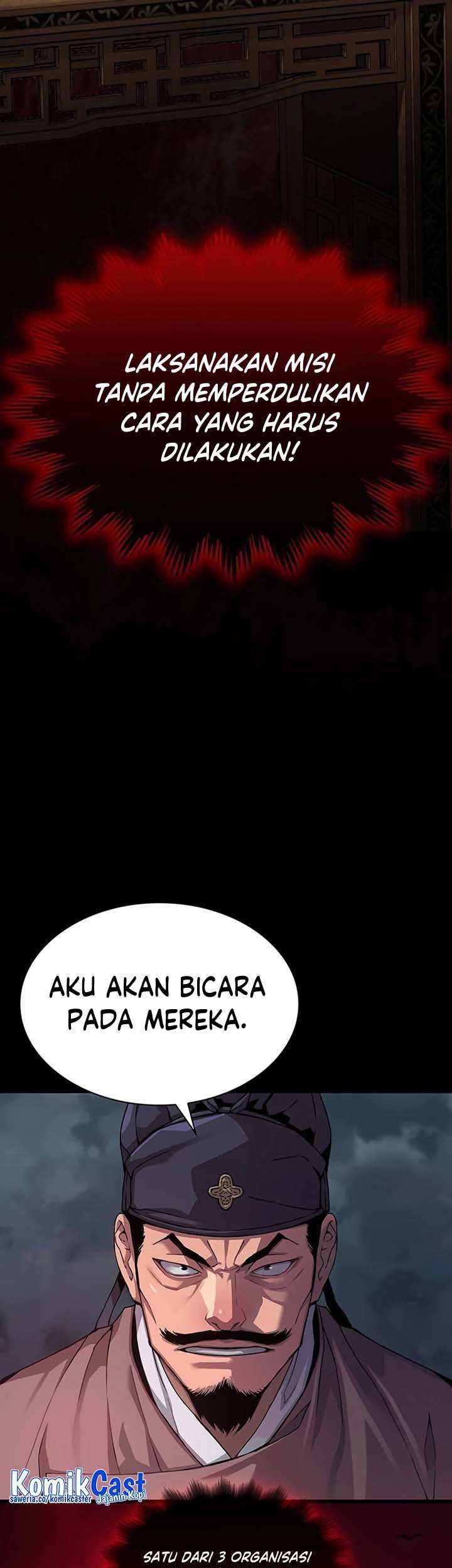 Myst, Might, Mayhem (Legend Of Heavenly Chaos Demon) Chapter 19 - halaman 20