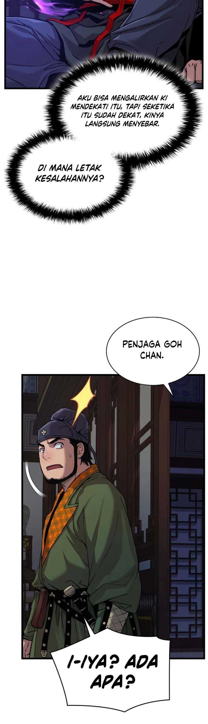 Myst, Might, Mayhem (Legend Of Heavenly Chaos Demon) Chapter 19 - halaman 30