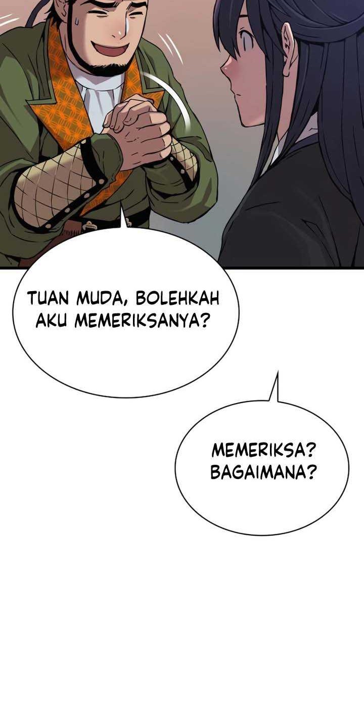 Myst, Might, Mayhem (Legend Of Heavenly Chaos Demon) Chapter 19 - halaman 35