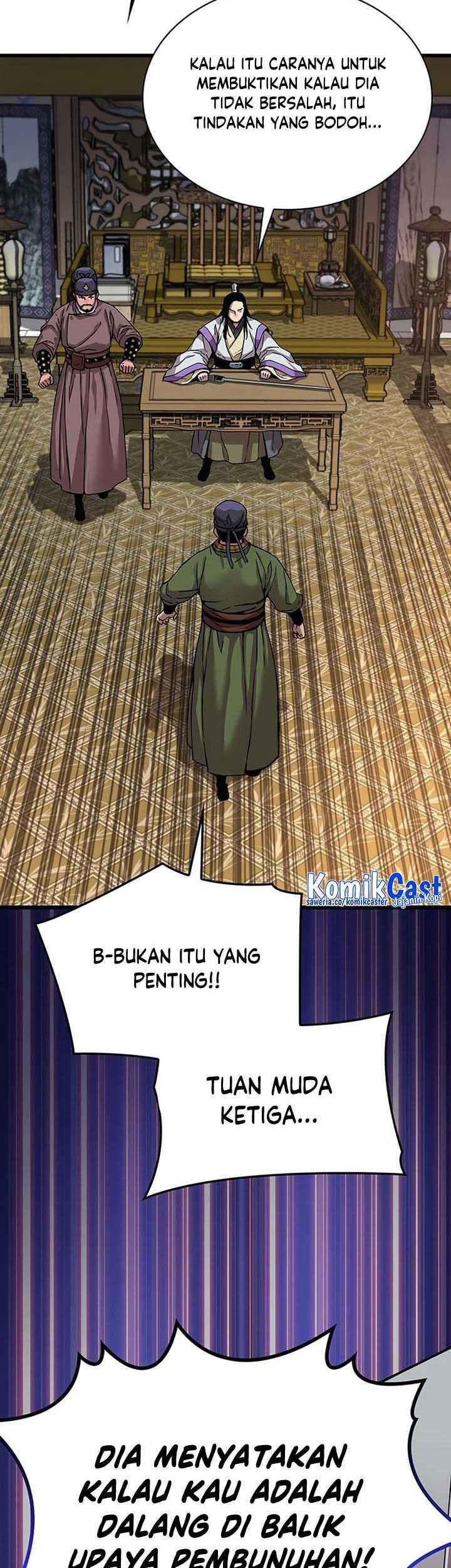 Myst, Might, Mayhem (Legend Of Heavenly Chaos Demon) Chapter 19 - halaman 4