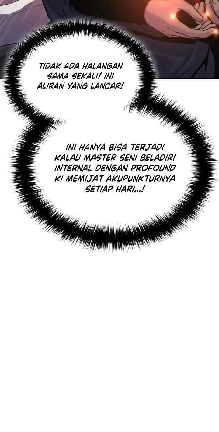 Myst, Might, Mayhem (Legend Of Heavenly Chaos Demon) Chapter 19 - halaman 41