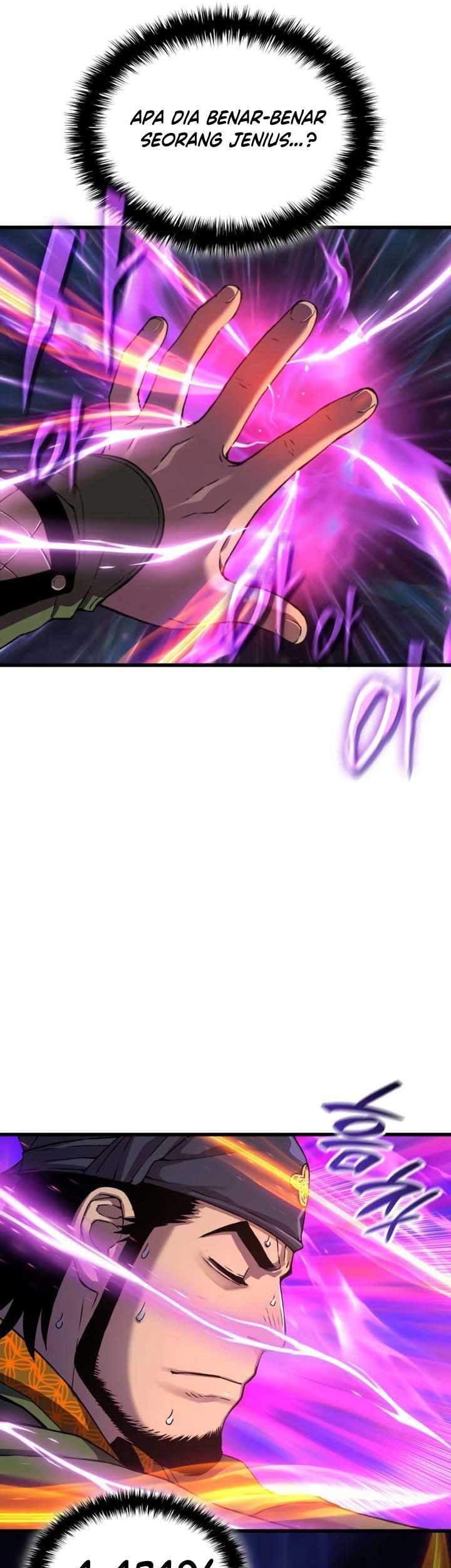 Myst, Might, Mayhem (Legend Of Heavenly Chaos Demon) Chapter 19 - halaman 42