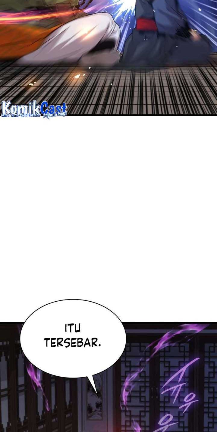 Myst, Might, Mayhem (Legend Of Heavenly Chaos Demon) Chapter 19 - halaman 45