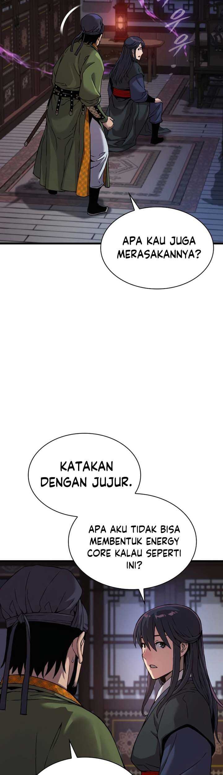 Myst, Might, Mayhem (Legend Of Heavenly Chaos Demon) Chapter 19 - halaman 46