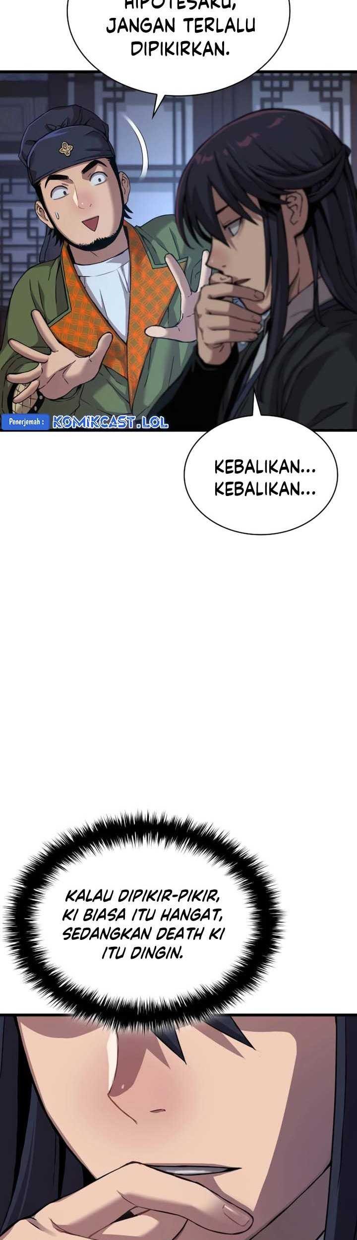 Myst, Might, Mayhem (Legend Of Heavenly Chaos Demon) Chapter 19 - halaman 52