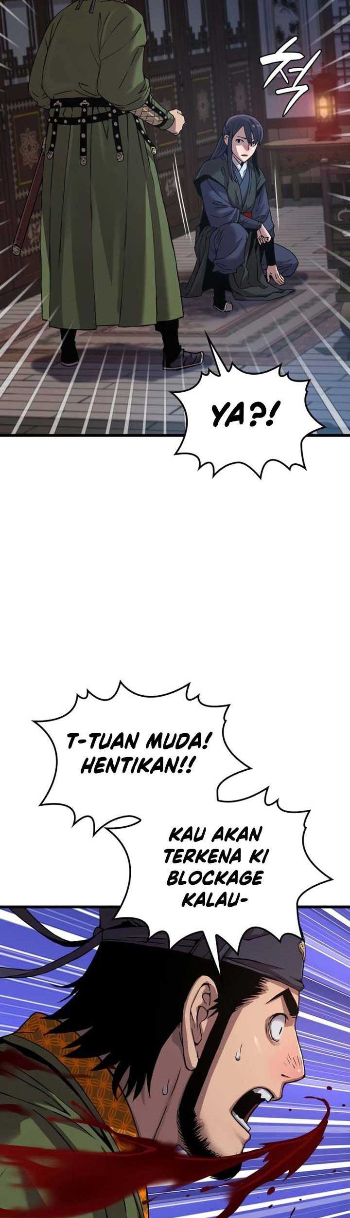 Myst, Might, Mayhem (Legend Of Heavenly Chaos Demon) Chapter 19 - halaman 54