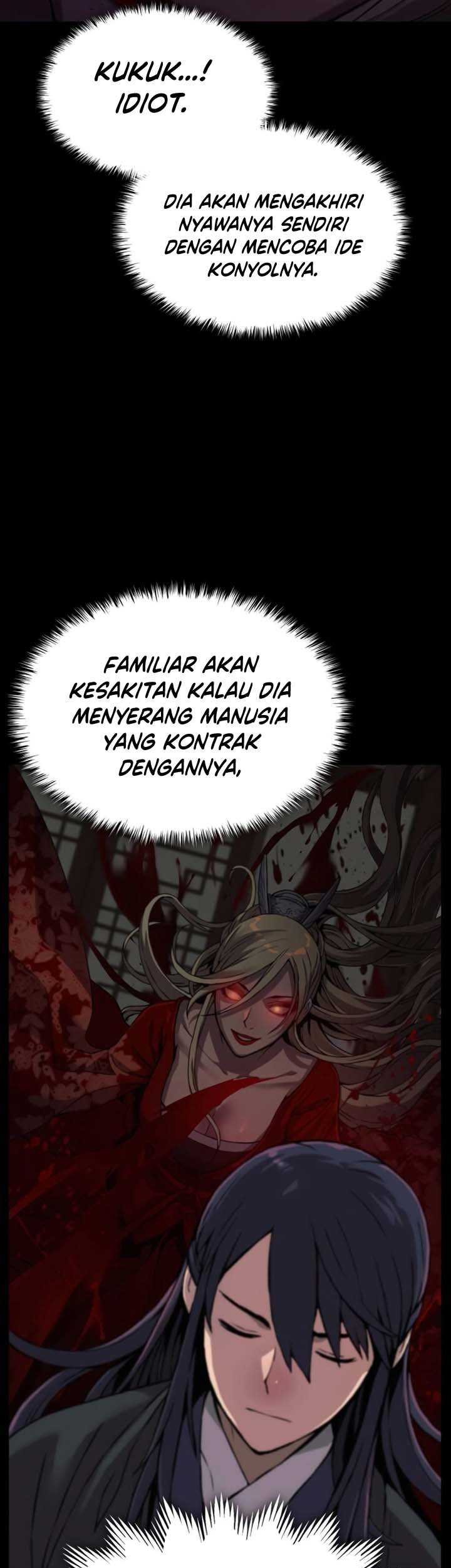 Myst, Might, Mayhem (Legend Of Heavenly Chaos Demon) Chapter 19 - halaman 58