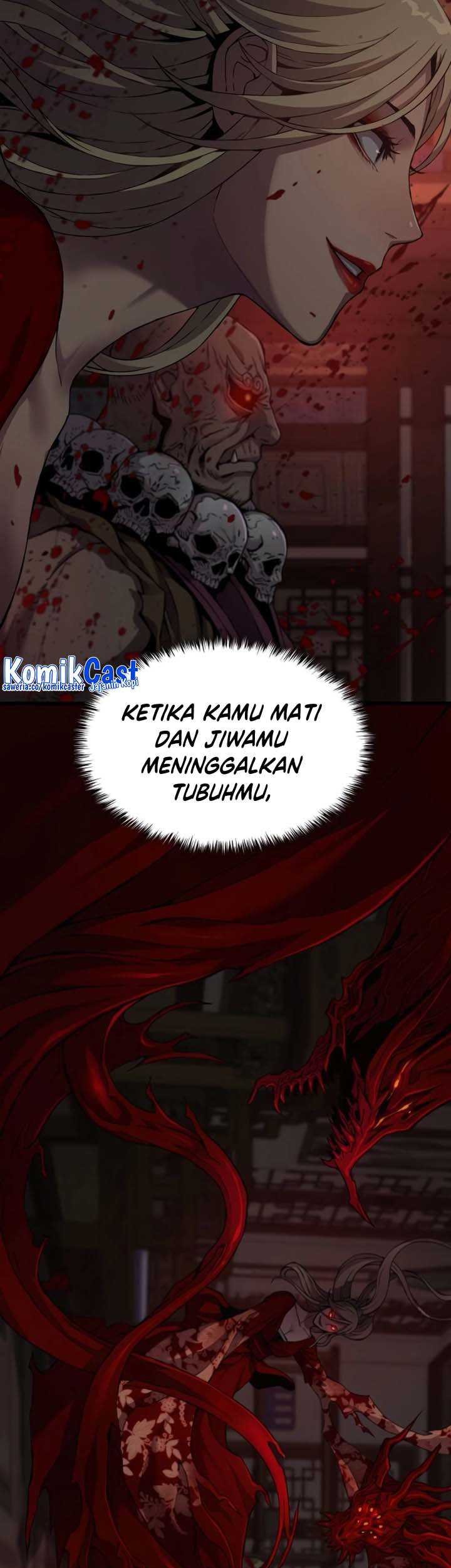 Myst, Might, Mayhem (Legend Of Heavenly Chaos Demon) Chapter 19 - halaman 60