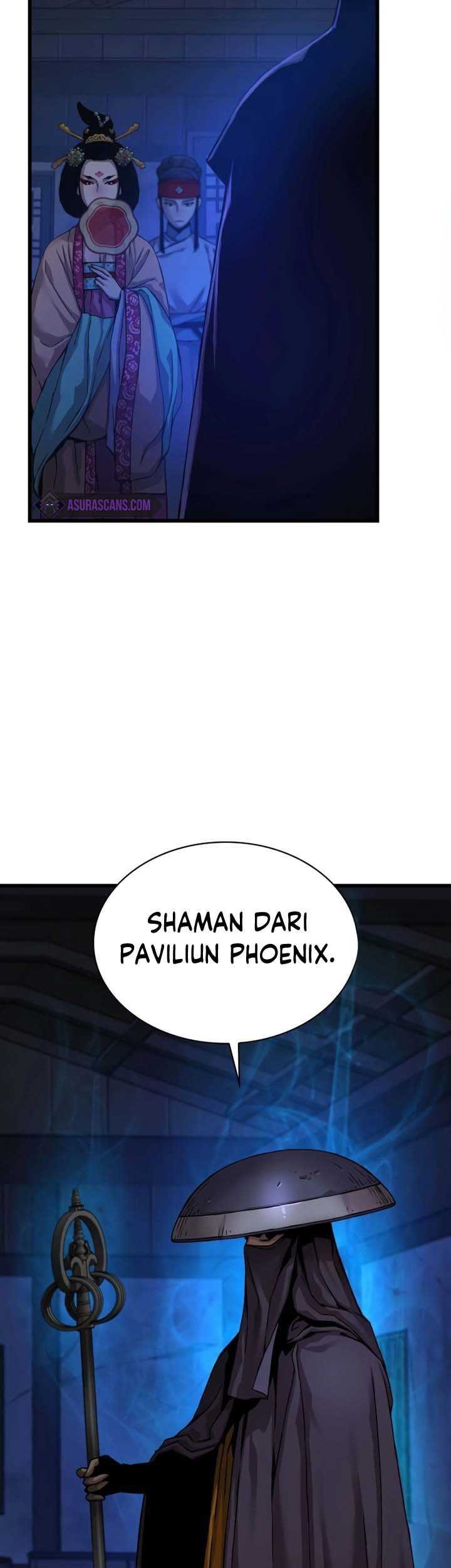 Myst, Might, Mayhem (Legend Of Heavenly Chaos Demon) Chapter 19 - halaman 64