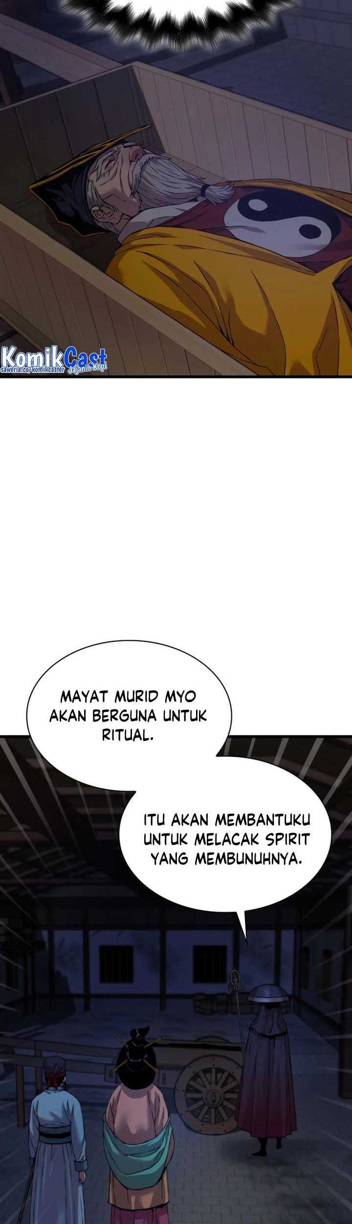 Myst, Might, Mayhem (Legend Of Heavenly Chaos Demon) Chapter 19 - halaman 68