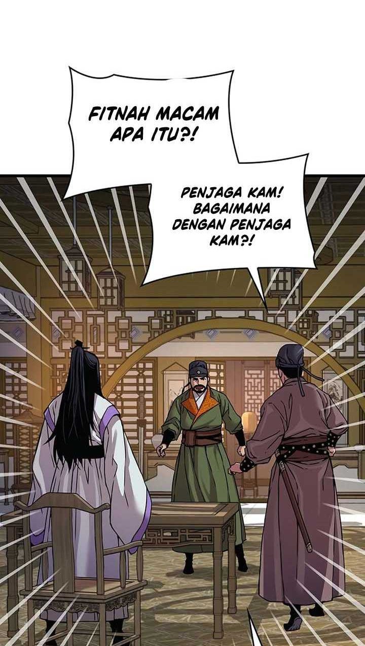 Myst, Might, Mayhem (Legend Of Heavenly Chaos Demon) Chapter 19 - halaman 7