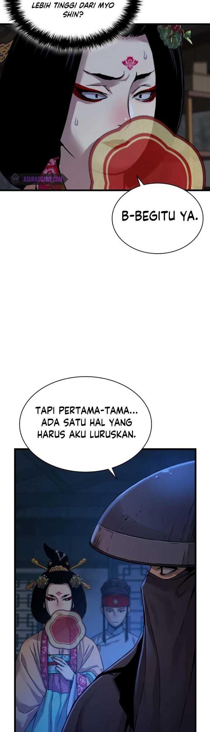 Myst, Might, Mayhem (Legend Of Heavenly Chaos Demon) Chapter 19 - halaman 70