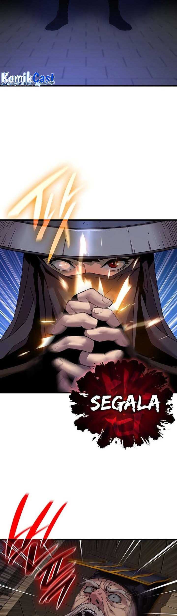 Myst, Might, Mayhem (Legend Of Heavenly Chaos Demon) Chapter 19 - halaman 76